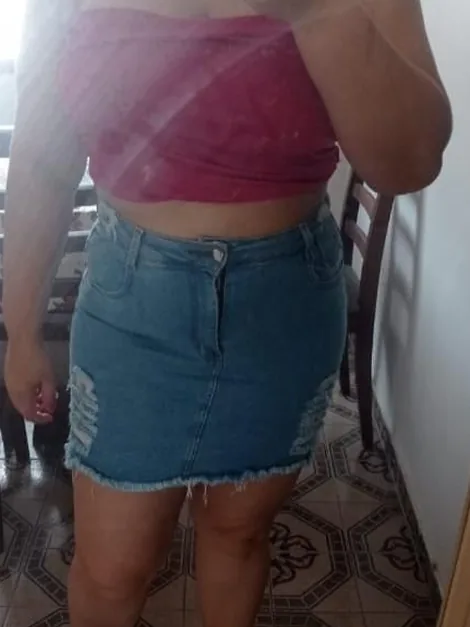 A mesma aluna depois do Método ShapeFit